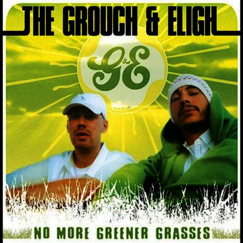 No More Greener Grasses