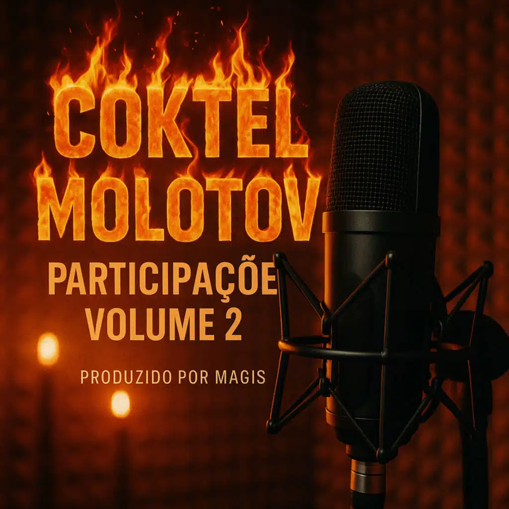 Instinto Criminoso (feat. Coktel Molotov)