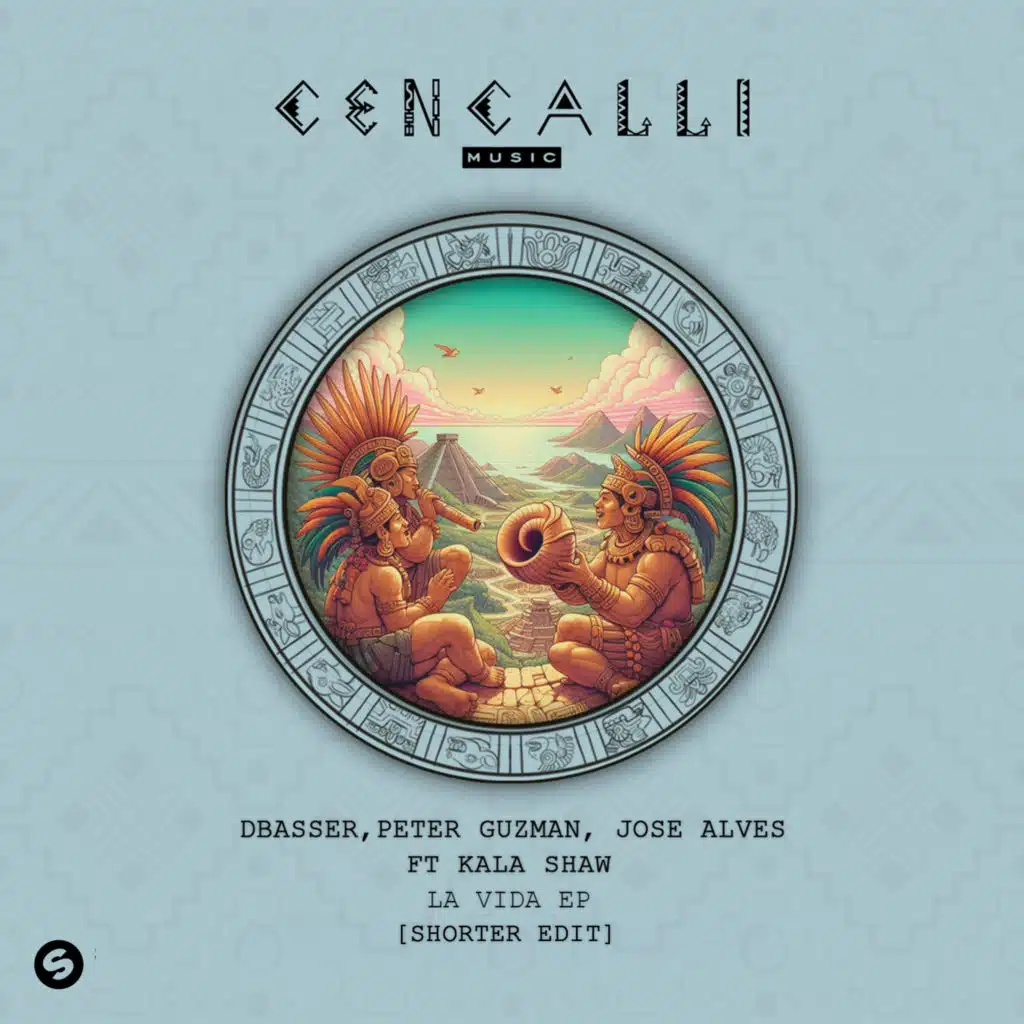 La Vida (feat. Kaala Shaw) [Shorter Edit]