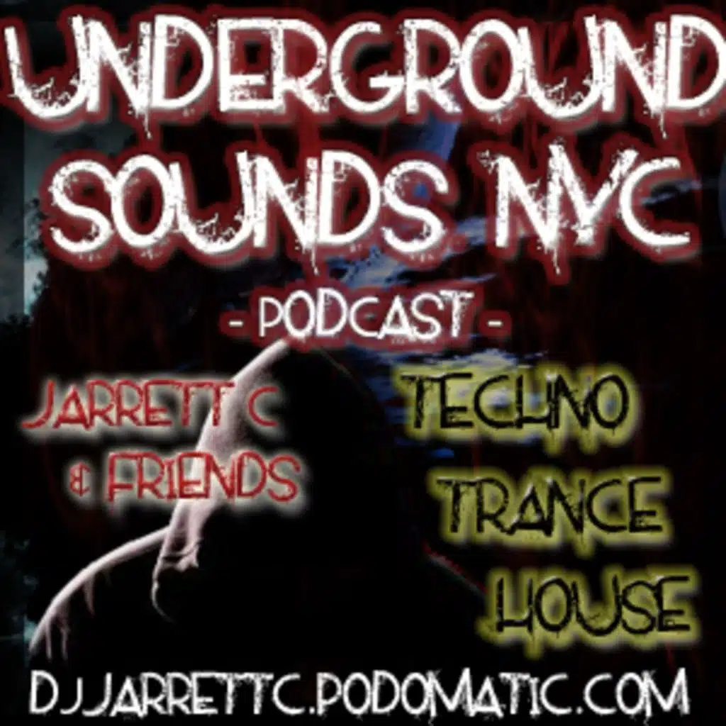 Episode 002 - USNYC Podcast - Dj Dark1One - Drug Abuse and Resistance - Hard Trance