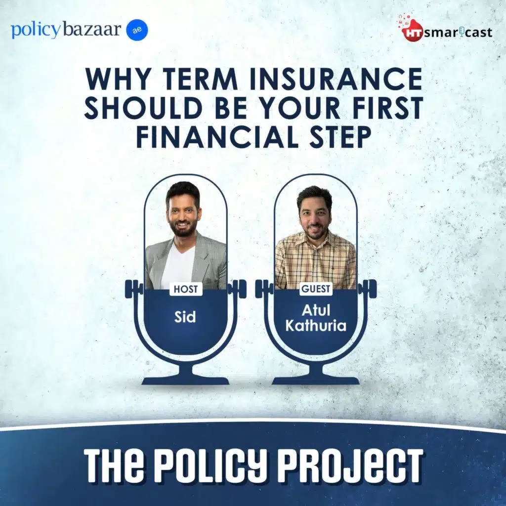 Why Term Insurance Should Be Your First Financial Step