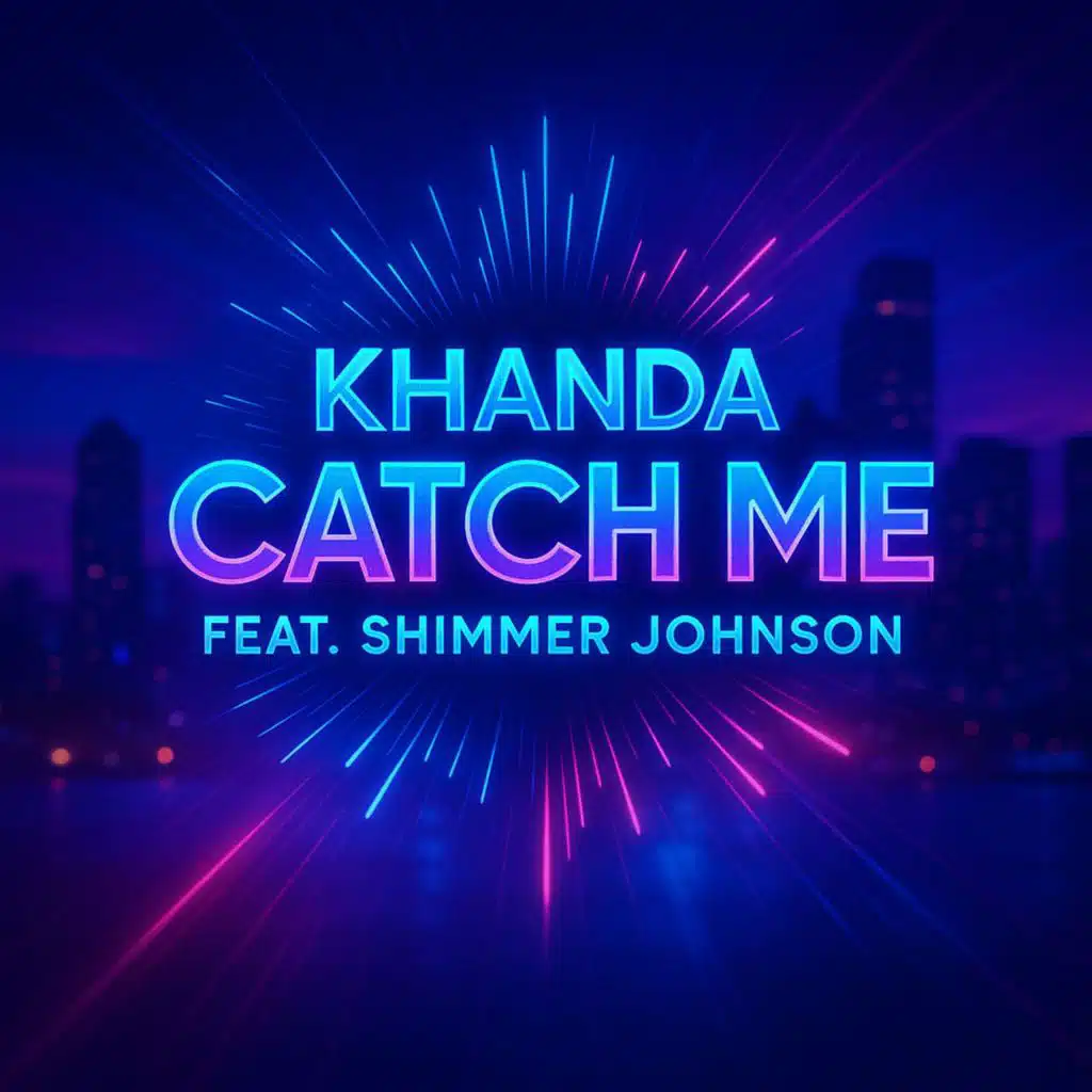 Catch Me (Radio Edit) [feat. Shimmer Johnson]
