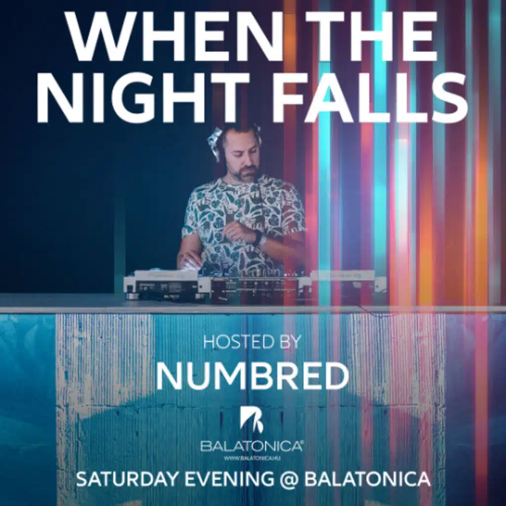Numbred - When The Night Falls #221