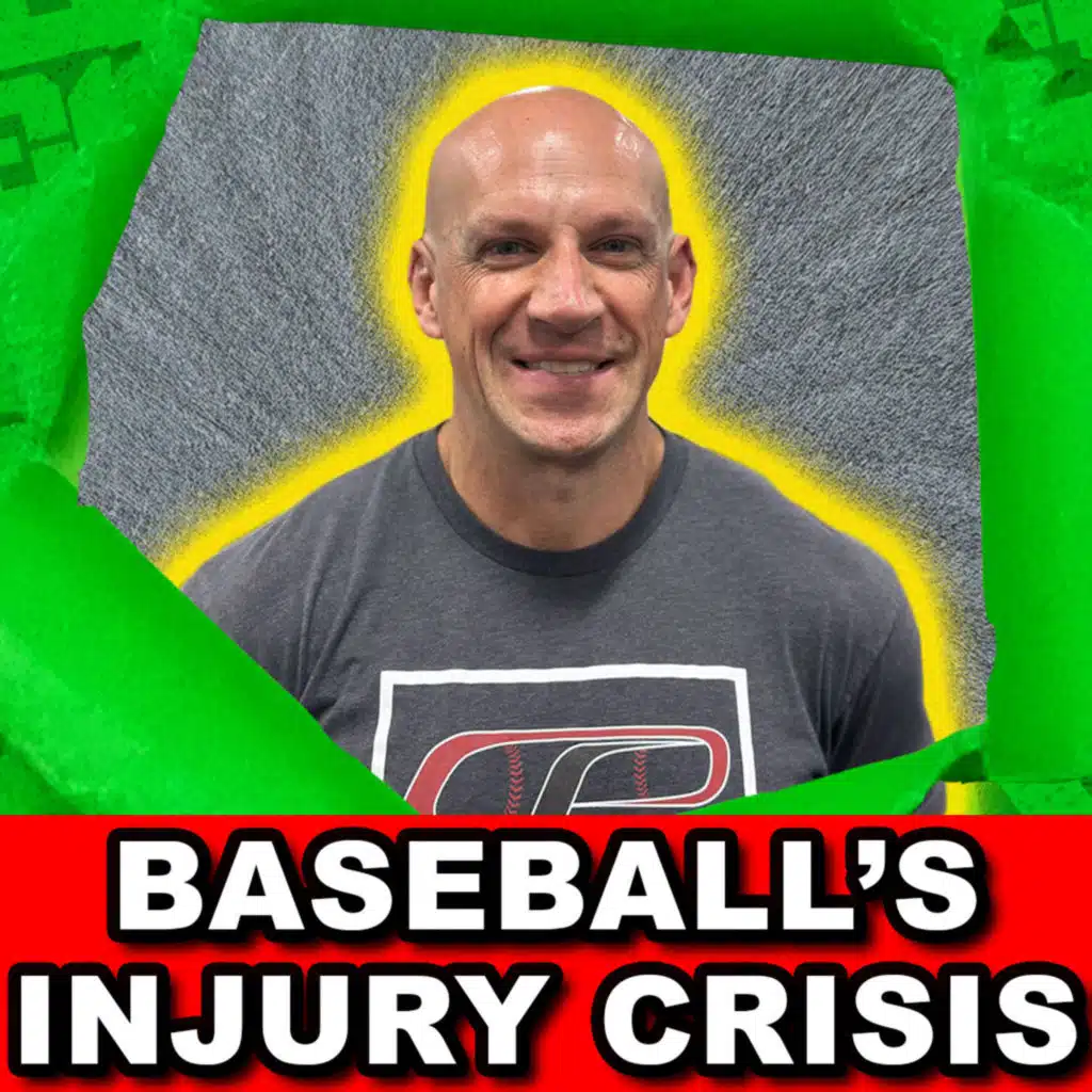From Powerlifting to Pro Baseball: Eric Cressey on Building Elite Athletes