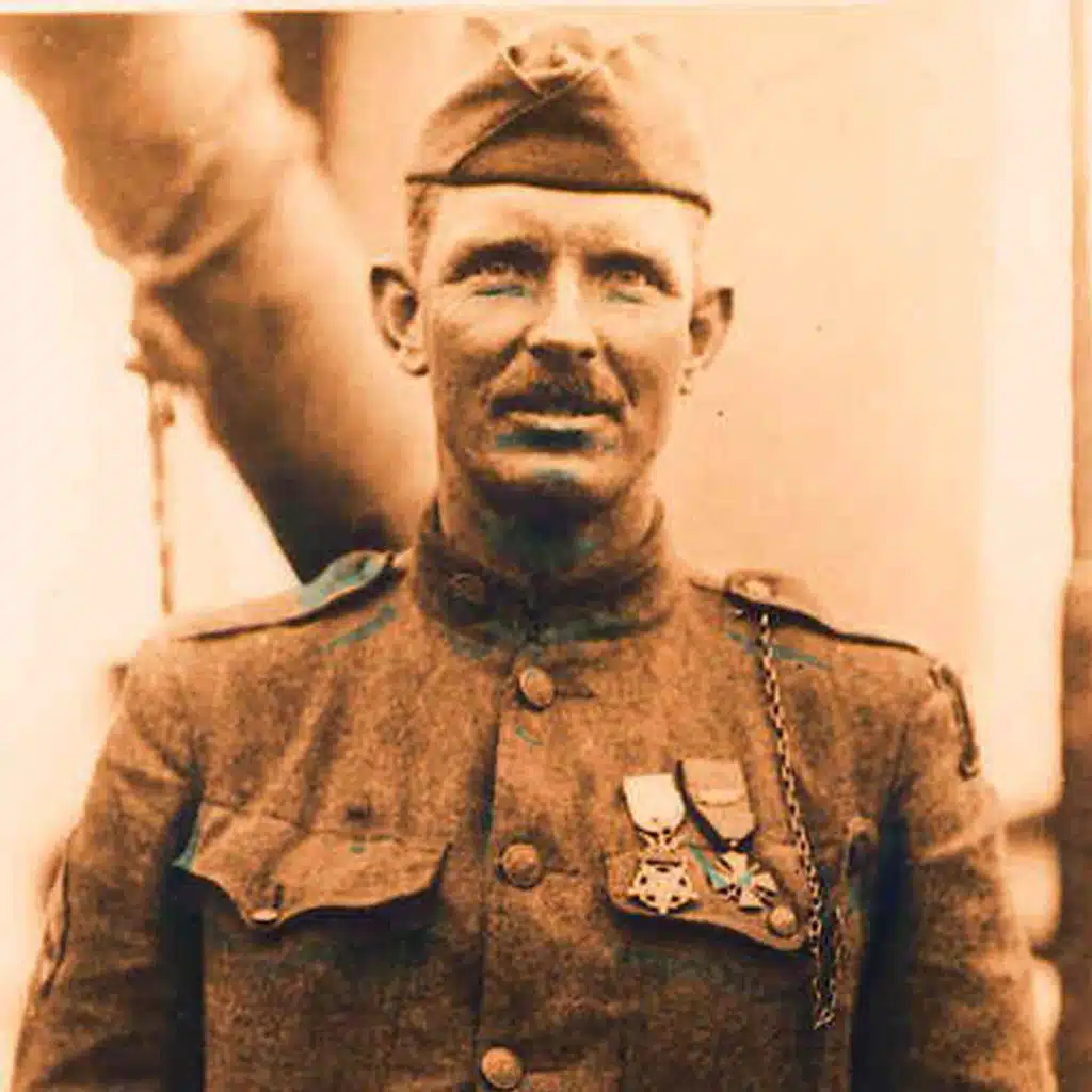 Alvin York: The Dark Side of a War Hero