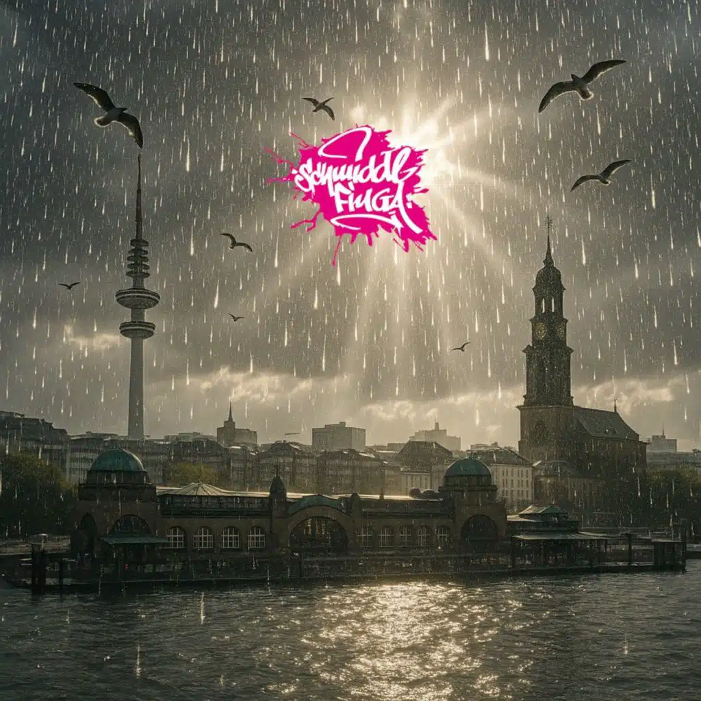 Wenn Der Regen Warm Ist