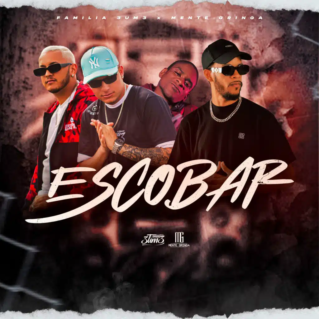 Família 3um3 & Mente Gringa