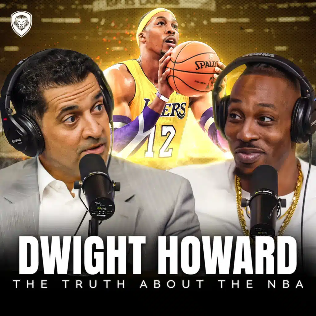“I Could Beat Jordan” - Dwight Howard BREAKS SILENCE On Rumors, Diddy & LeBron, Locker Room Drama | PBD Podcast | Ep. 603