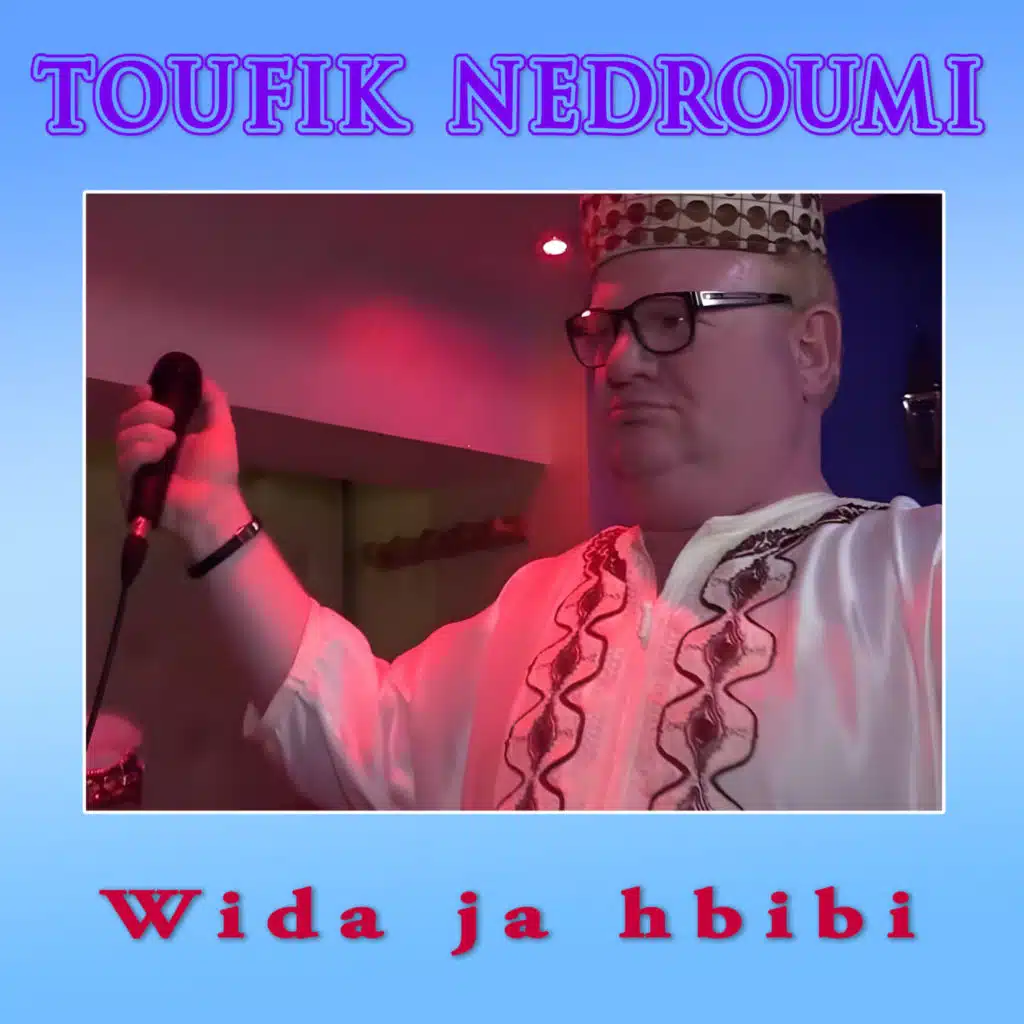 Toufik Nedroumi