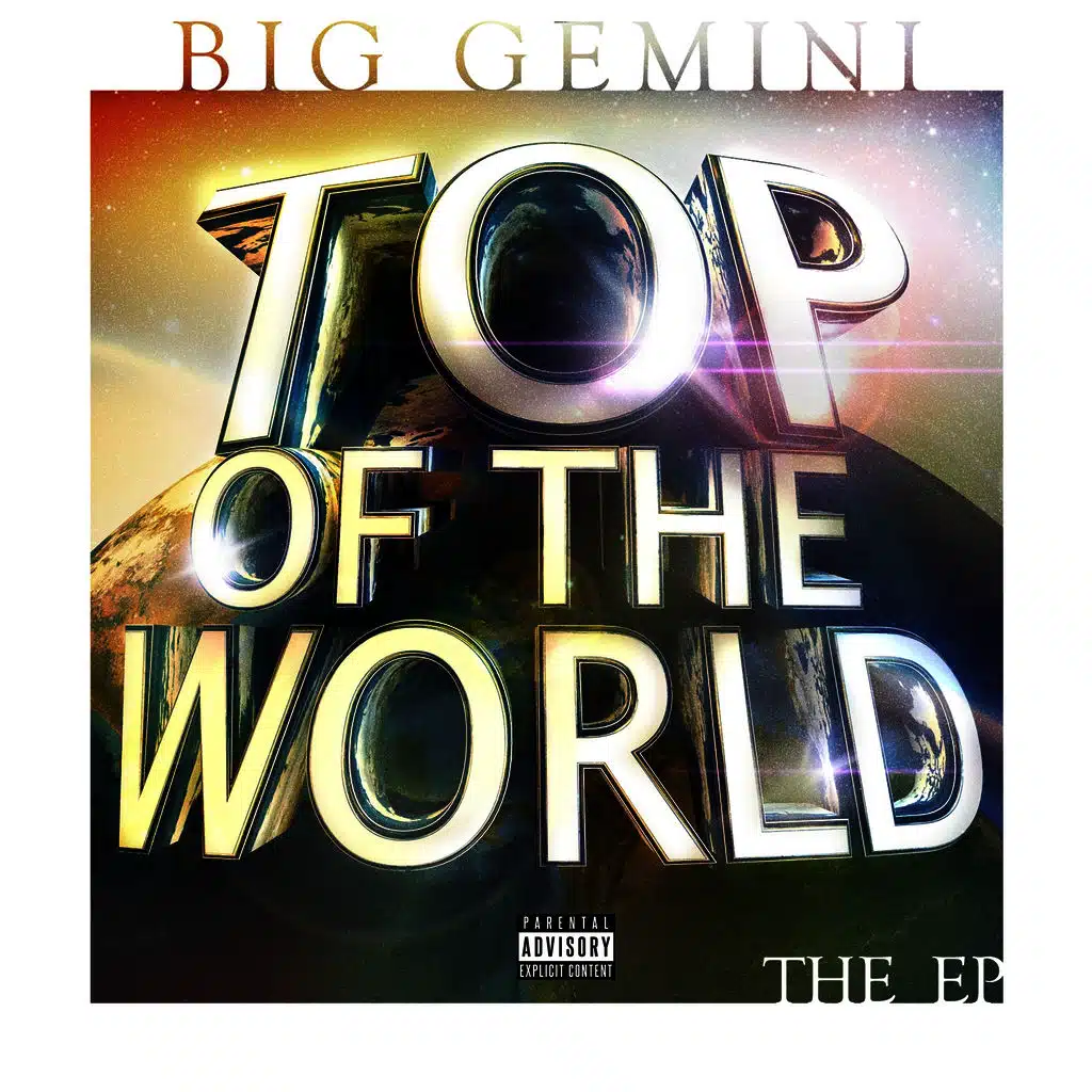 Top Of The World - The EP