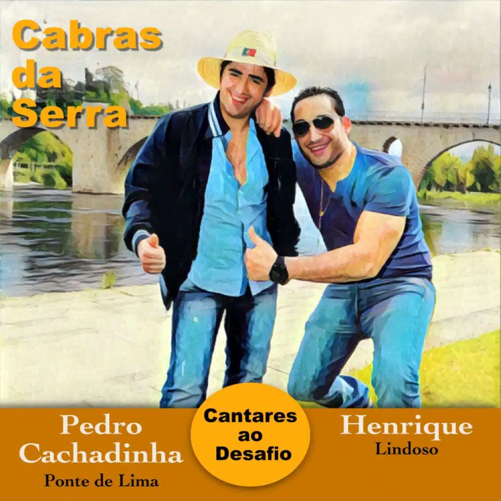 Cabras da Serra (Cantares ao Desafio)