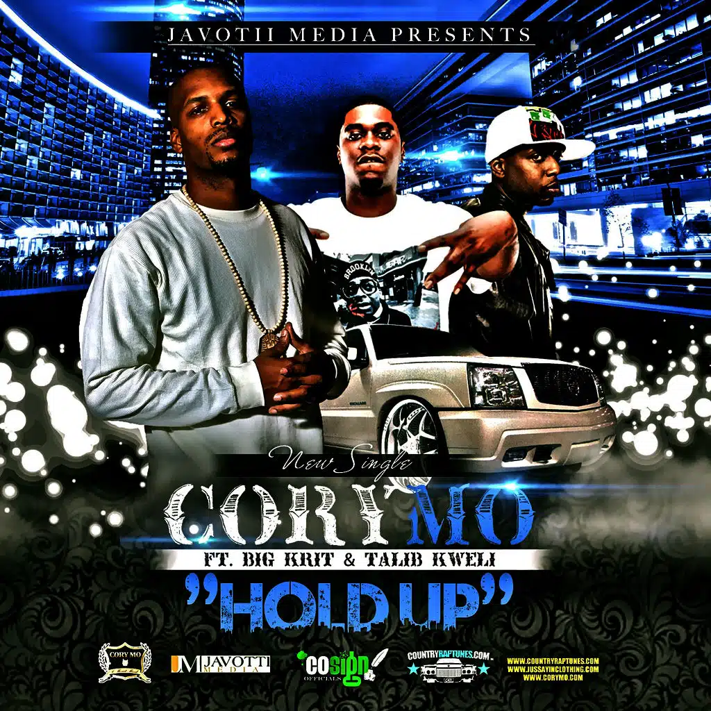 Hold Up (ft. Big K.R.I.T. & Talib Kweli)