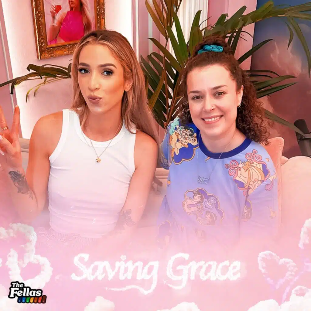 166: Dani Harmer Tells Grace To Bog Off, STEALING from Tracy Beaker Set & Inspired Stormzy Lyrics!