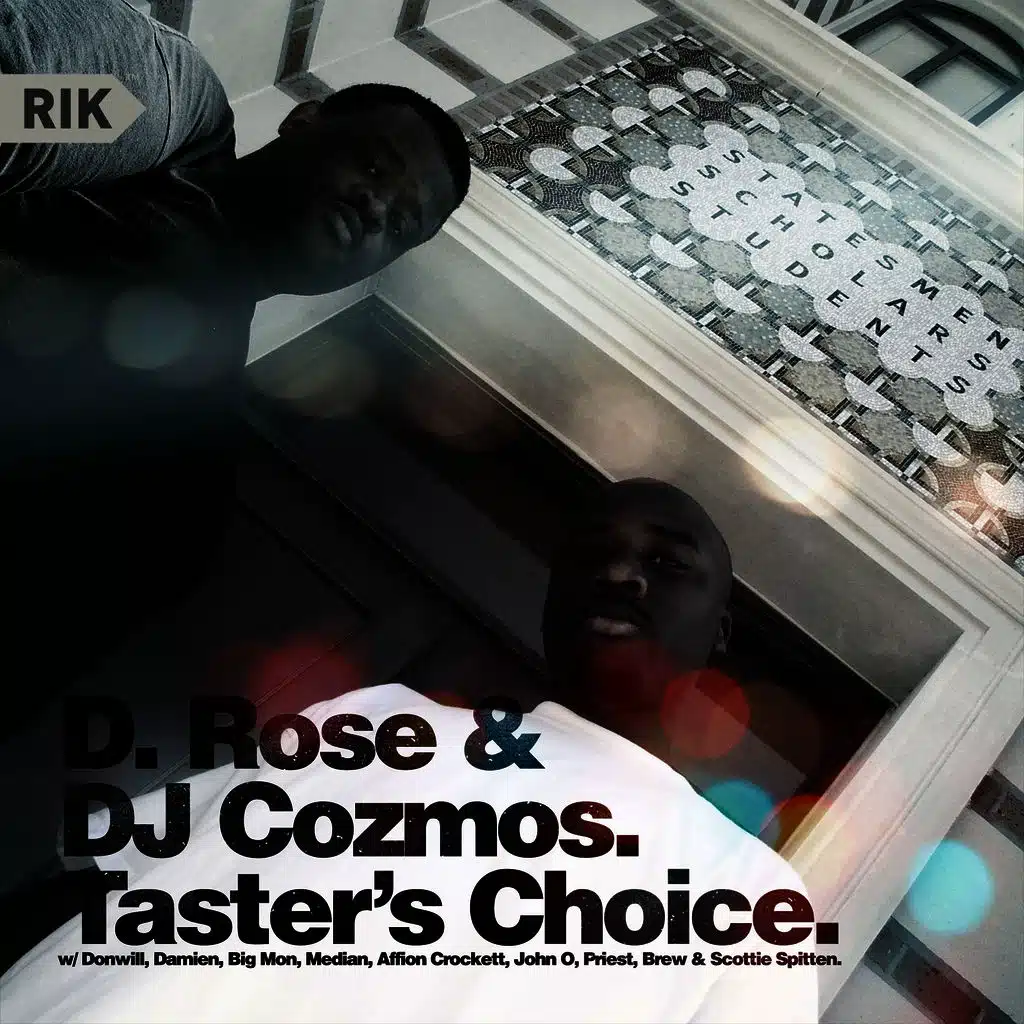 Taster's Choice