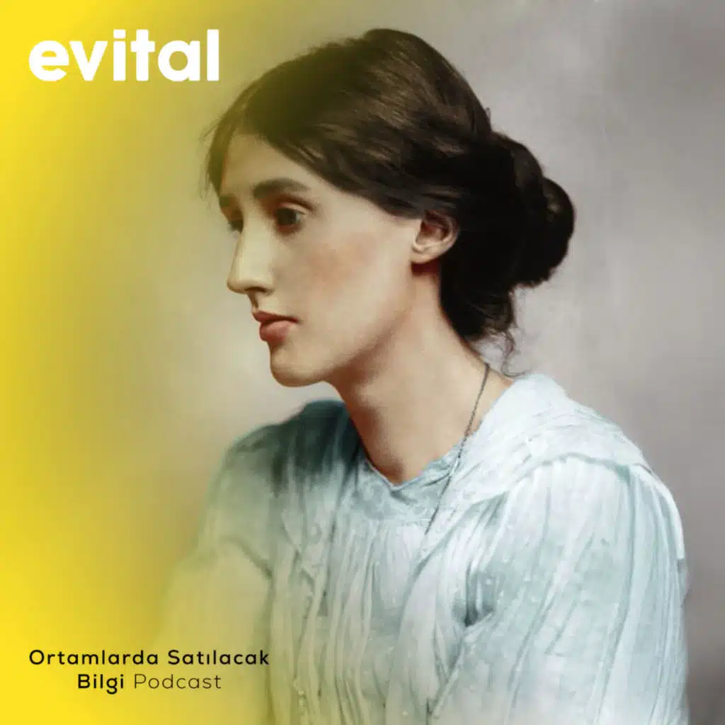 Hayaletlerle Konuşan Kadın: Virginia Woolf'un Hayatı