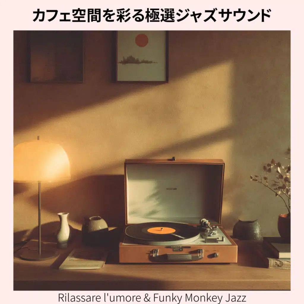Rilassare l'umore & Funky Monkey Jazz