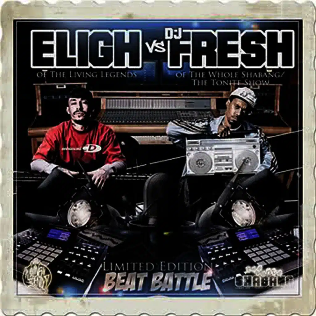 Limited Edition Beat Battle