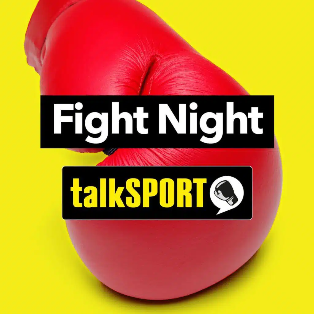 Fight Night Extra-Netflix lands Canelo vs Crawford fight, Ben Davison talks AJ