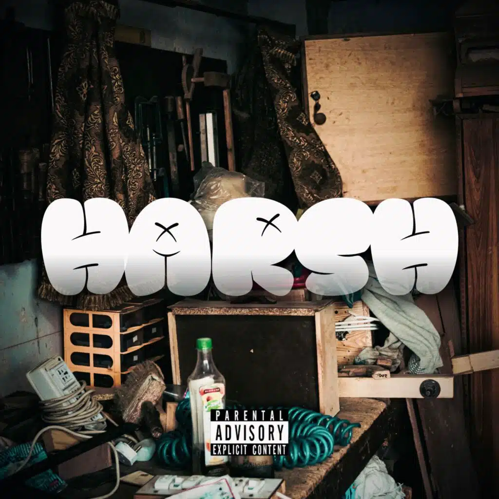 HARSH (feat. T.Drvgon & Milla)