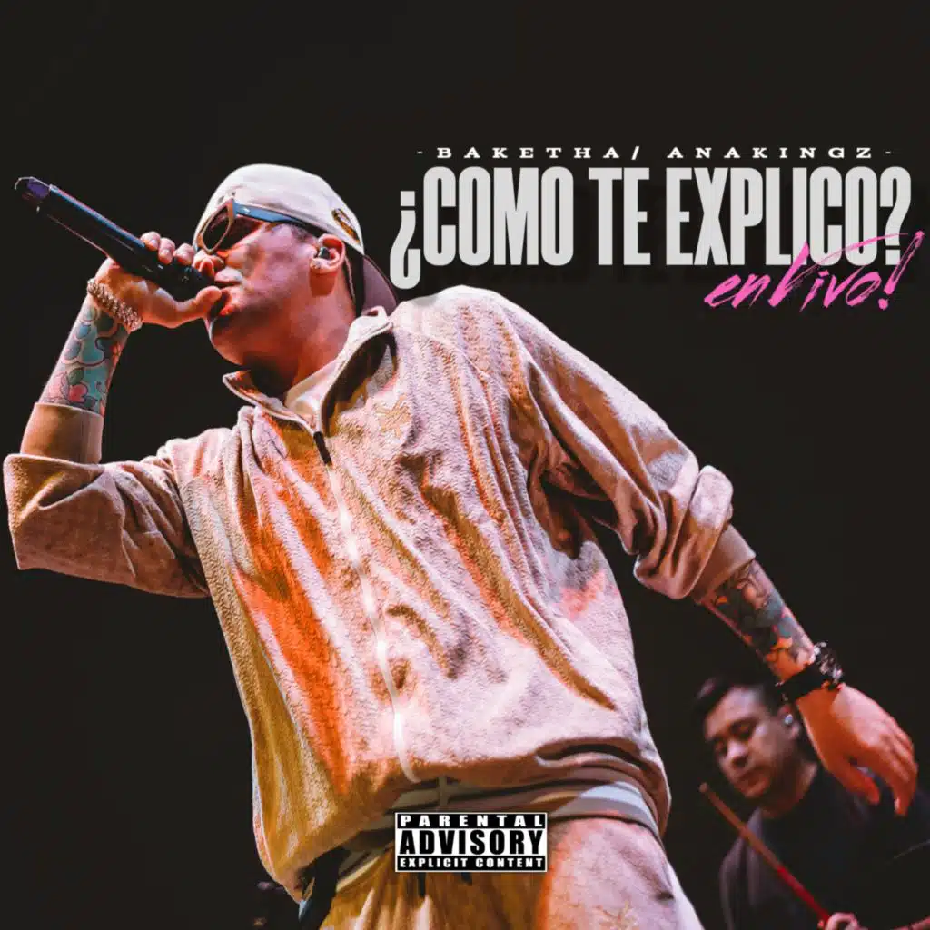 ¿COMO TE EXPLICO? (En Vivo)