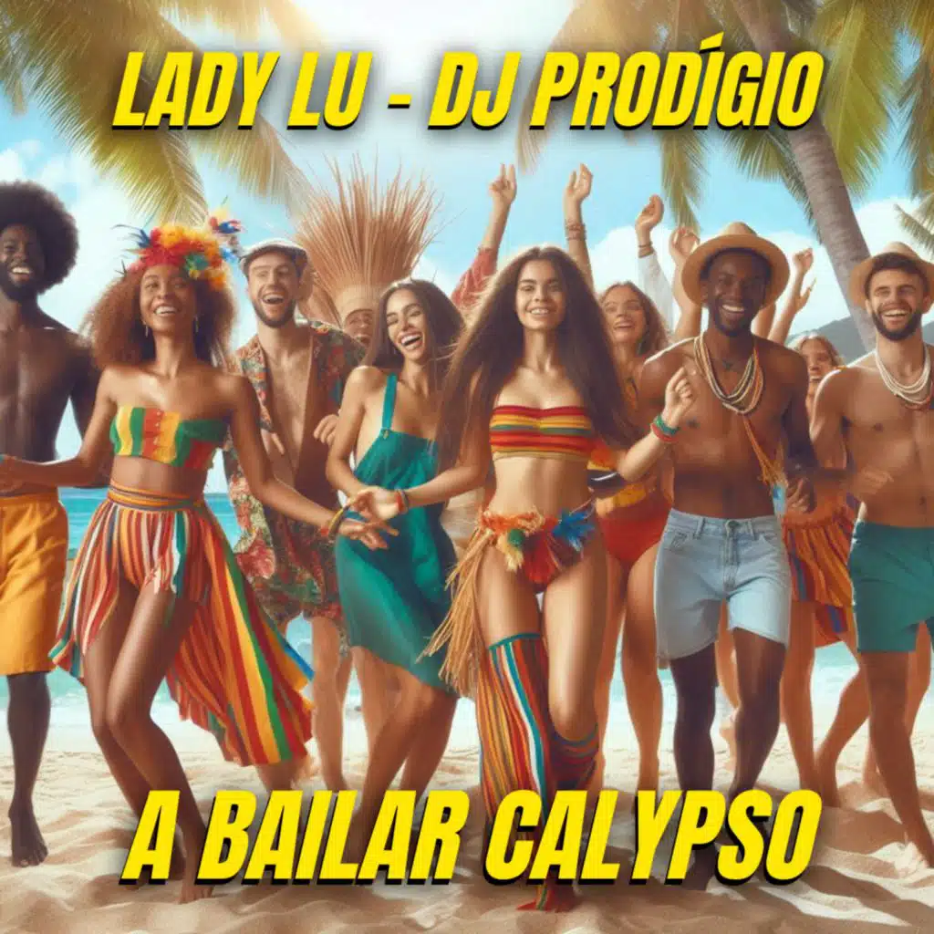 Lady Lu & DJ Prodígio