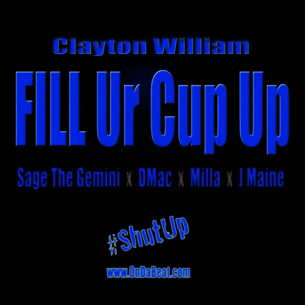 Fill Ur Cup Up - EP