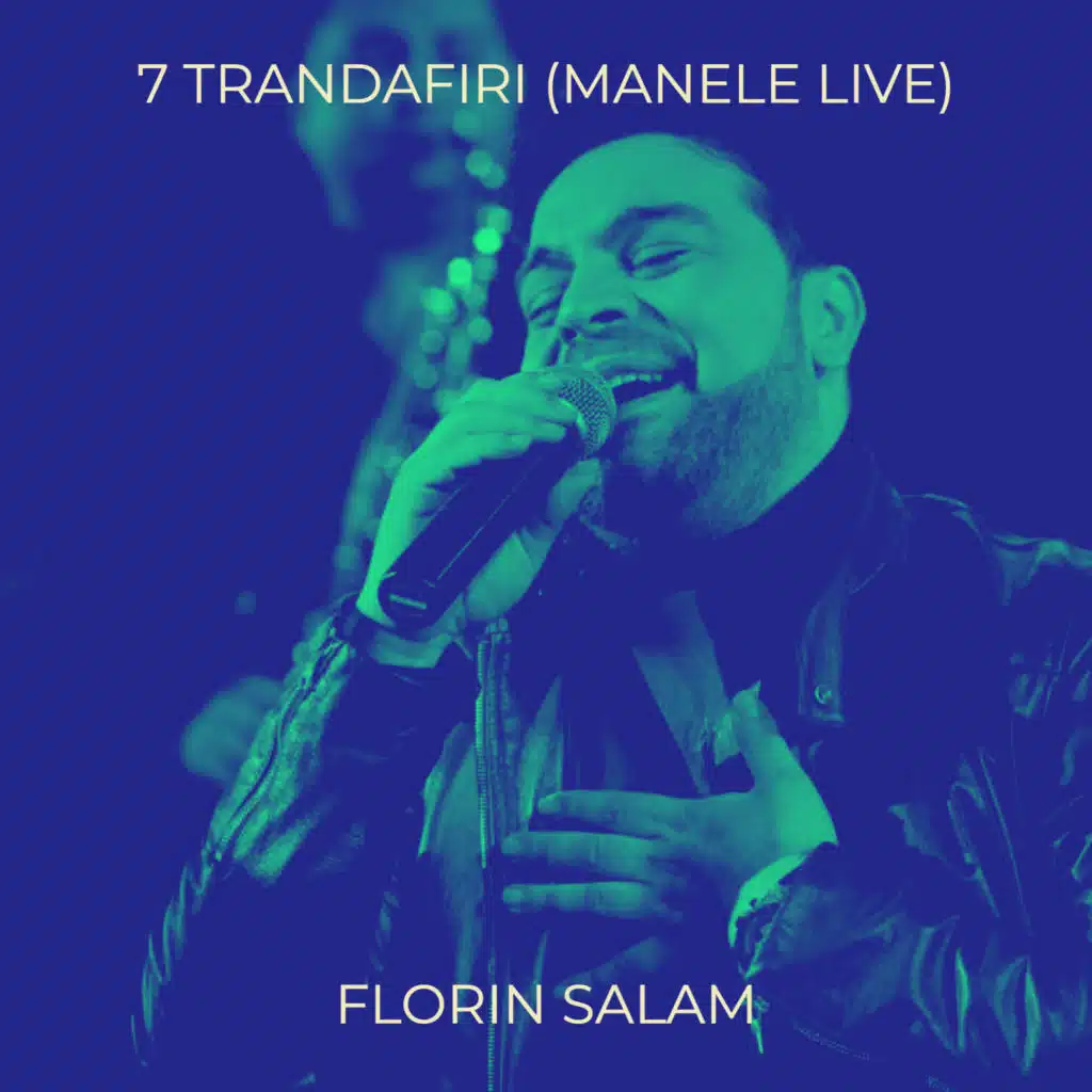 7 Trandafiri (Manele Live)