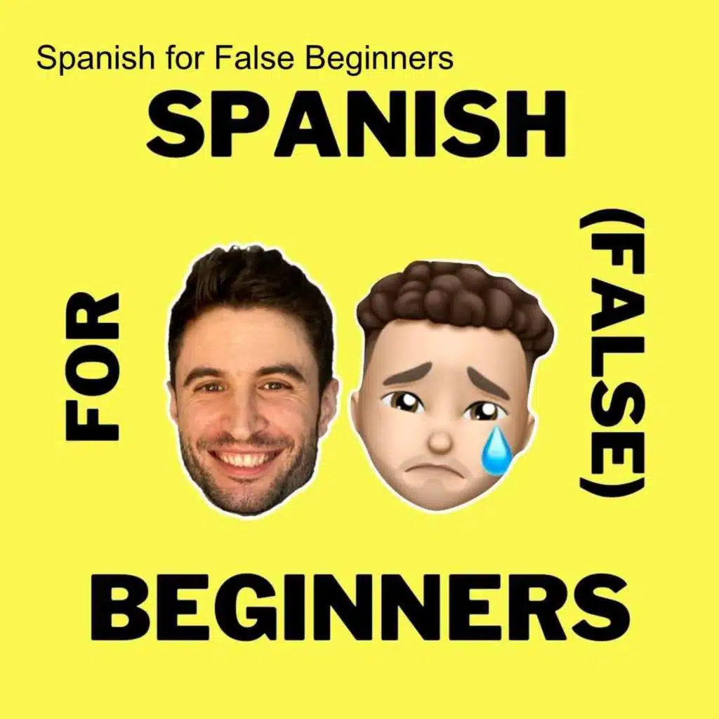 E107 El elefante en la habitación (or my wifi problem) - Spanish for False Beginners