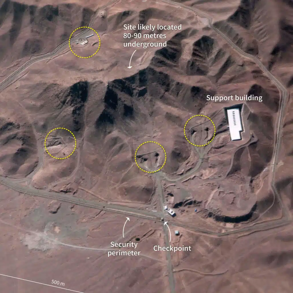 What We Know About Iran's Nuclear Program