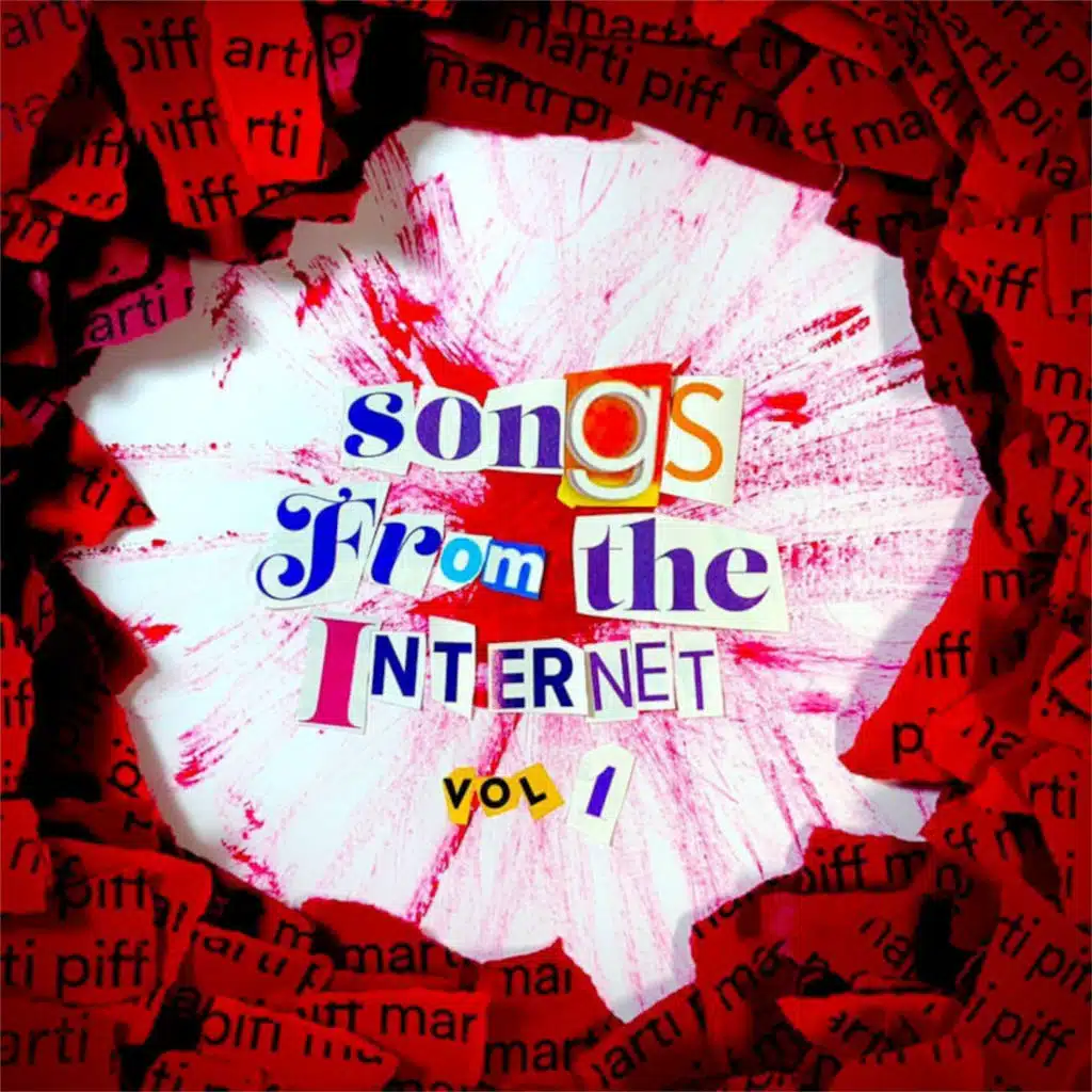 Songs From The Internet. RELOADED