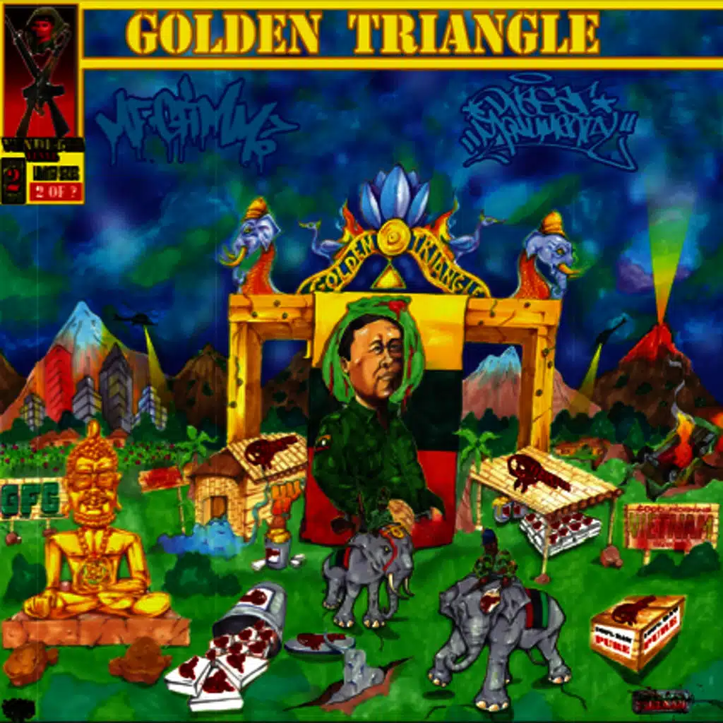 Good Morning Vietnam 2 - The Golden Triangle