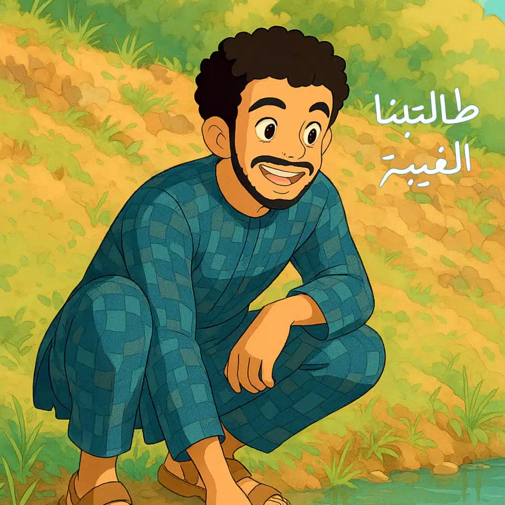 طالتبنا الغيبة