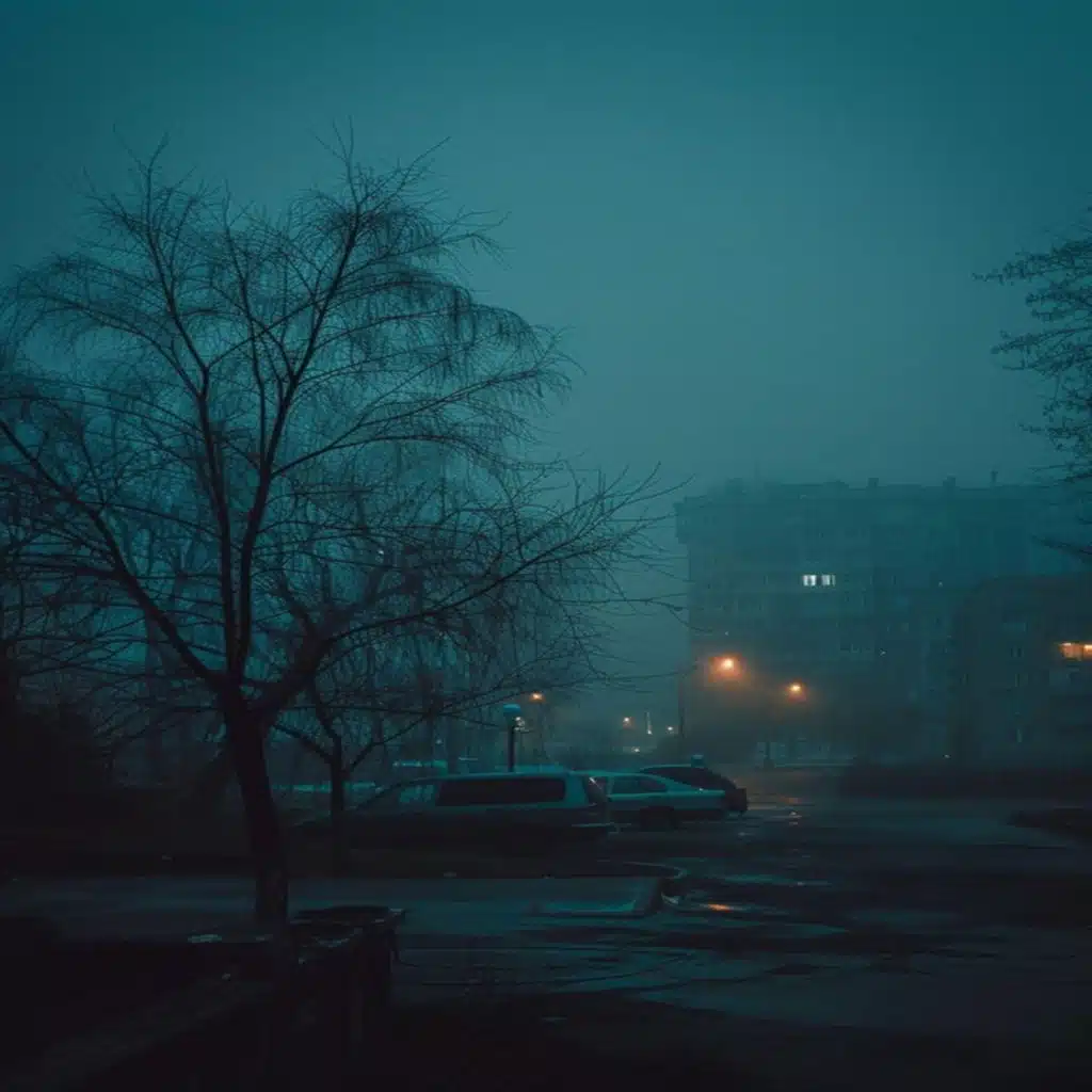 the loneliness came back