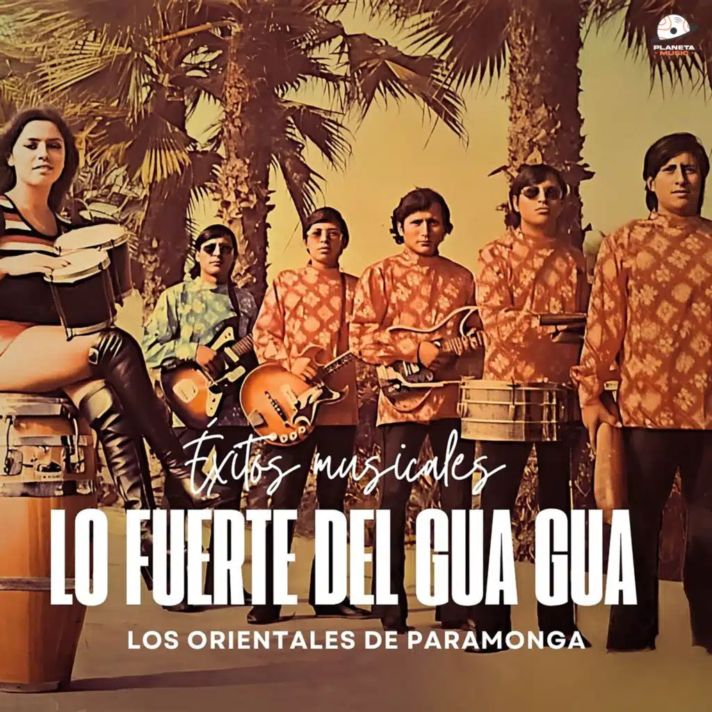 Los Orientales de Paramonga