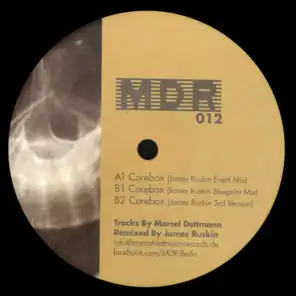 Corebox (James Ruskin Event Mix)