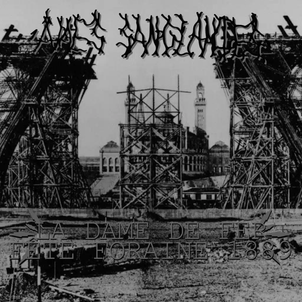 La Dame De Fer - Fête Foraine 1889