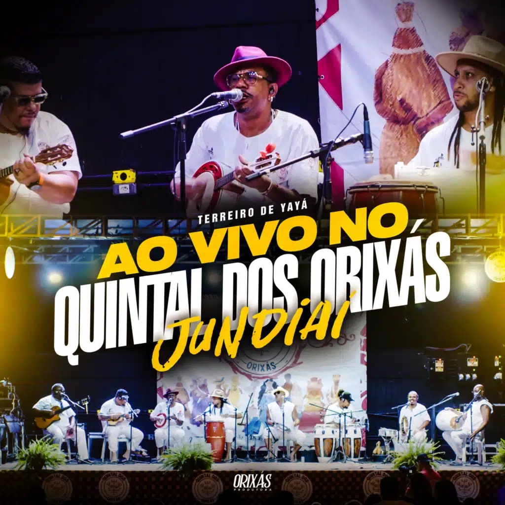 Terreiro de Yayá, Wanderley Gomes & ORIXÁS