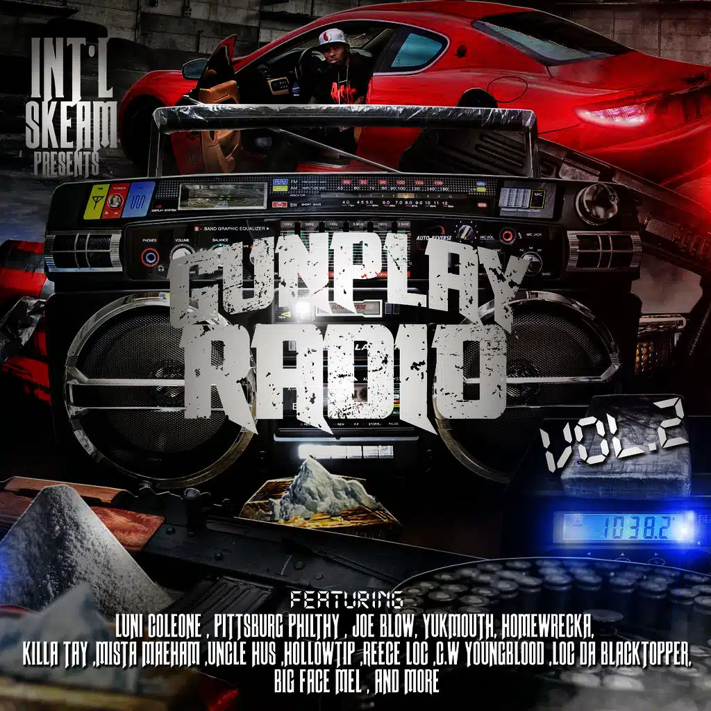 Gunplay Radio, Vol 2