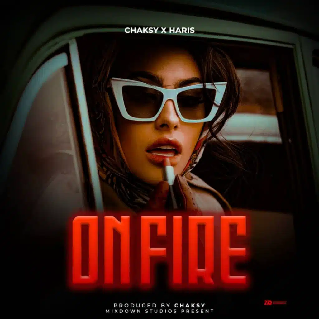 On Fire (feat. Harris)