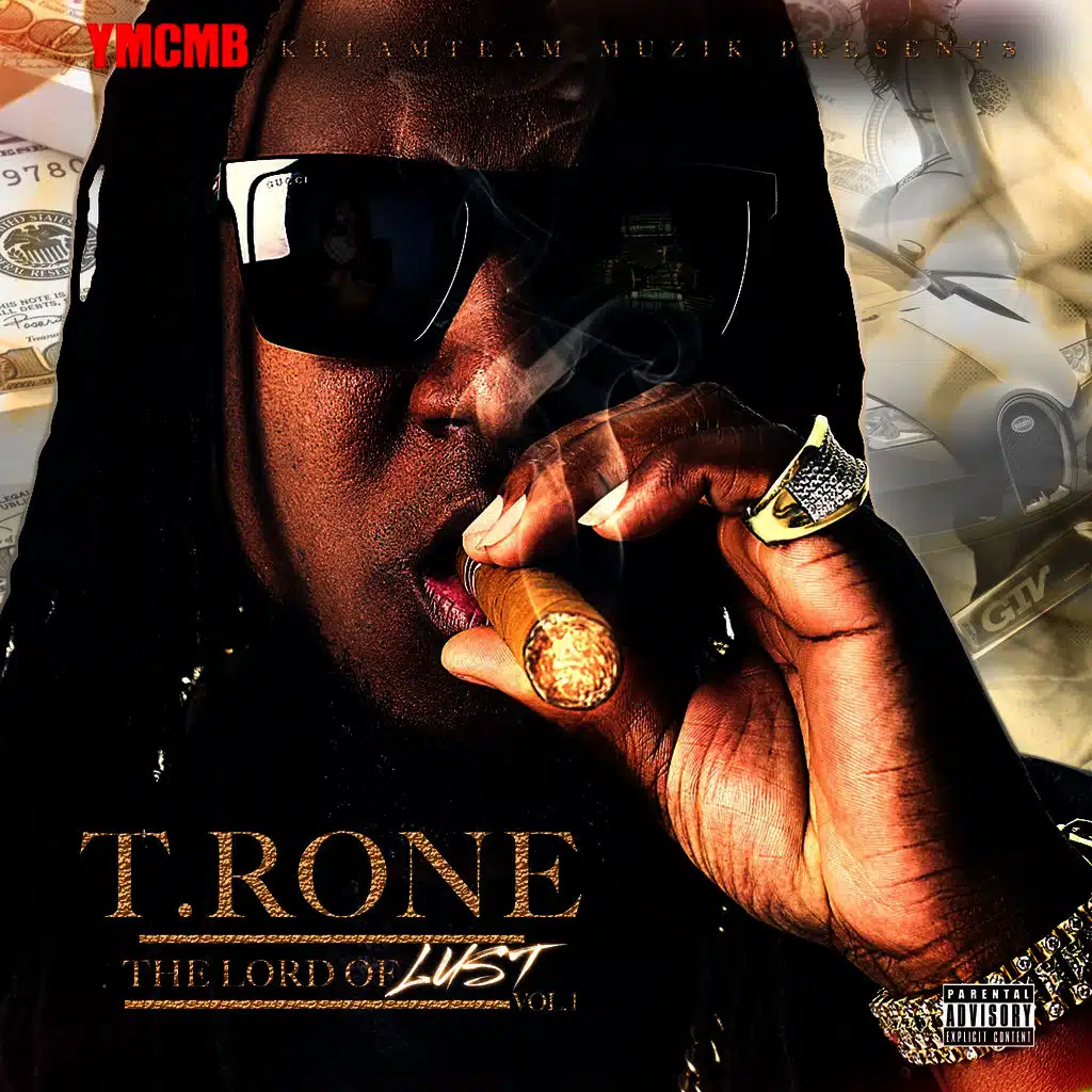 The Lord of Lust, Vol. 1