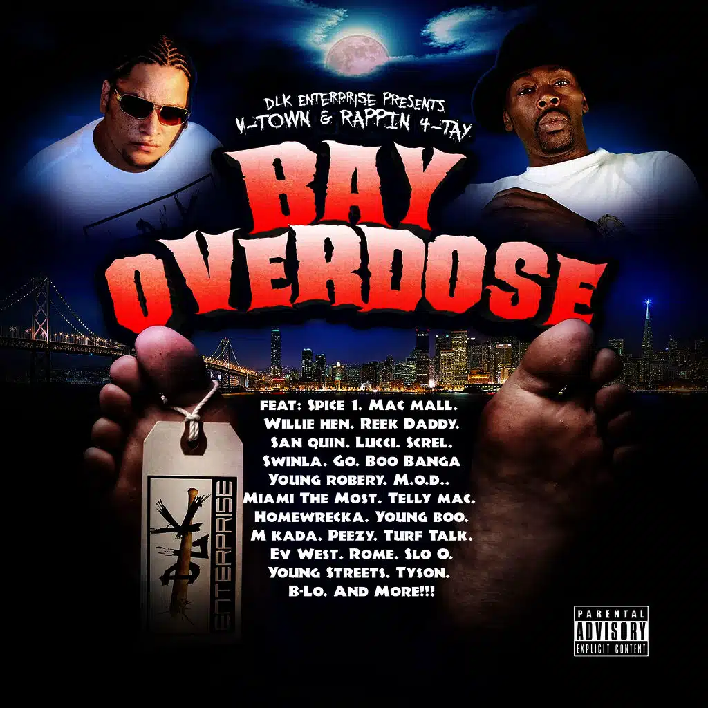 Bay Overdose