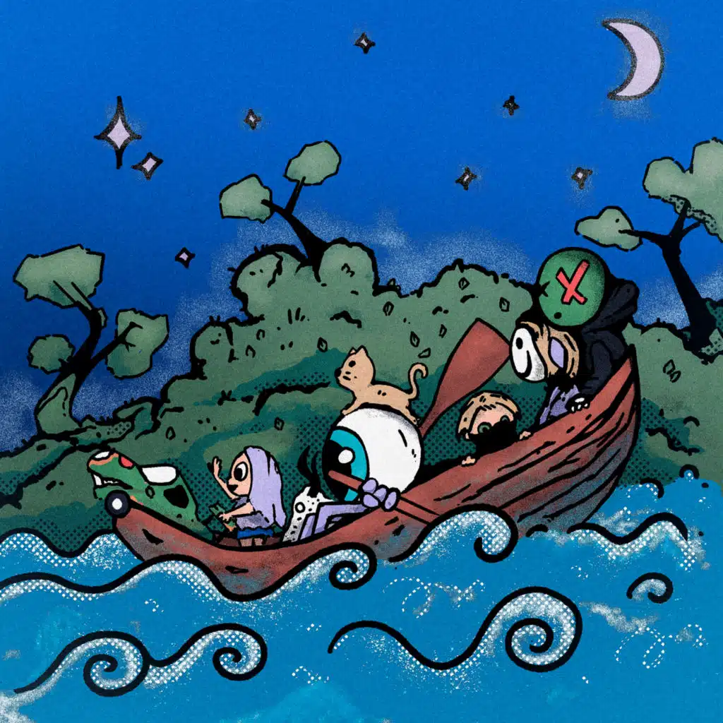 BADTRIP MUSIC, 7ACE & GREEN ORXNGE