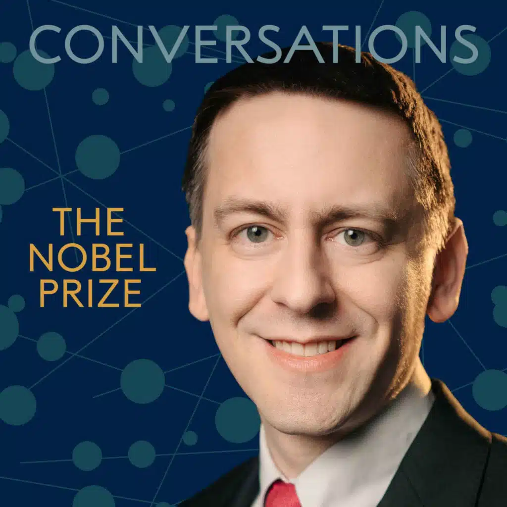 John Jumper: Nobel Prize Conversations