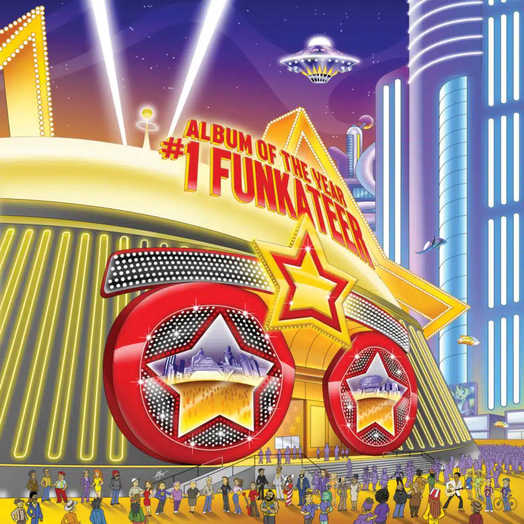 Bootsy Collins, Ice Cube & FANTAAZMA