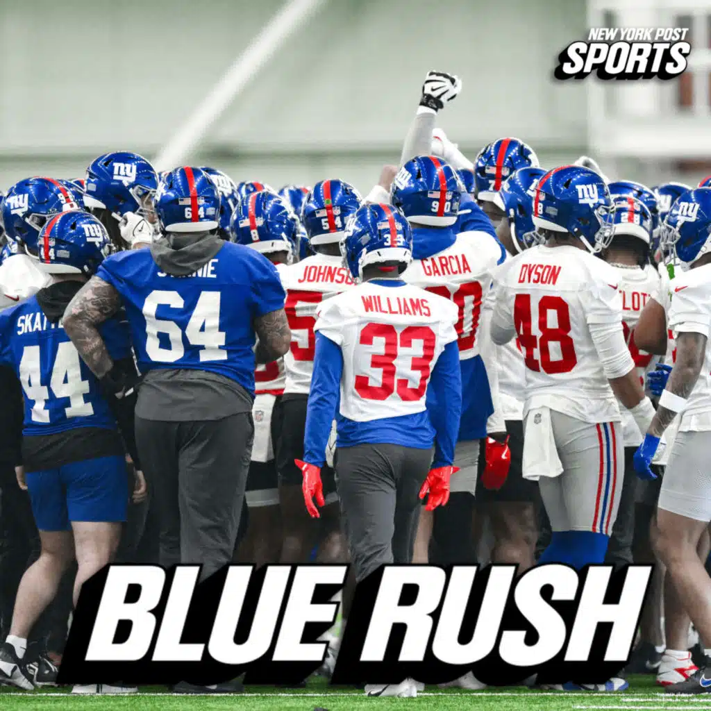 Giants are very optimistic after wrapping up minicamp - Ep. 234