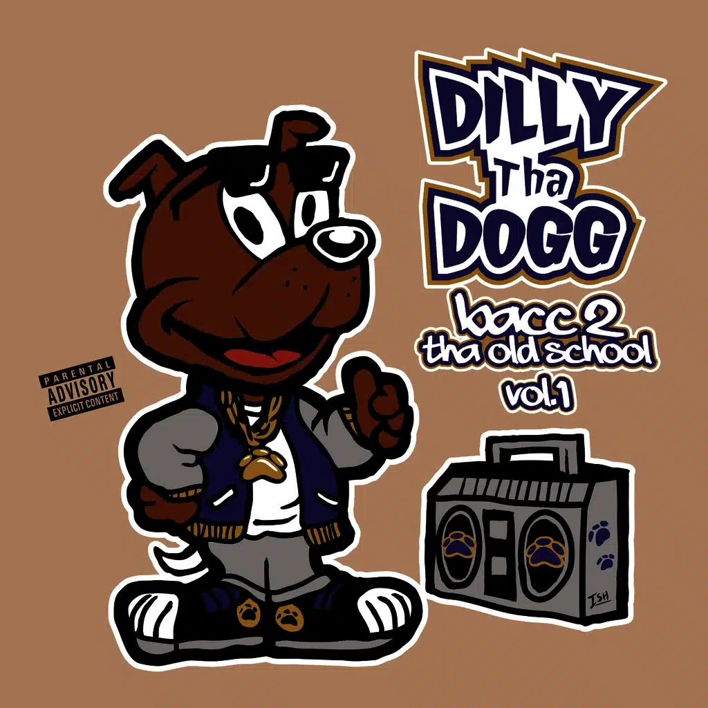 Bacc 2 Tha Old School, Vol. 1
