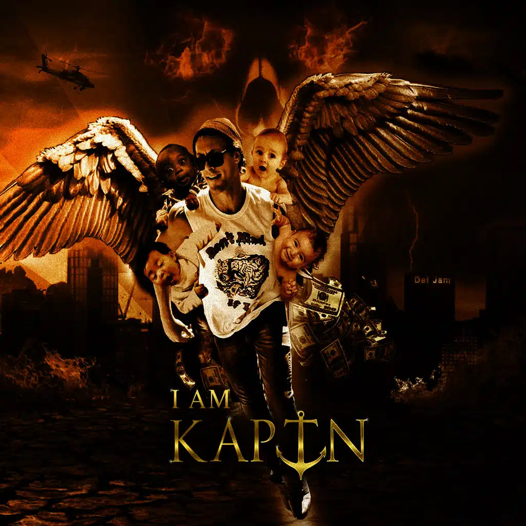 I Am Kaptn - EP