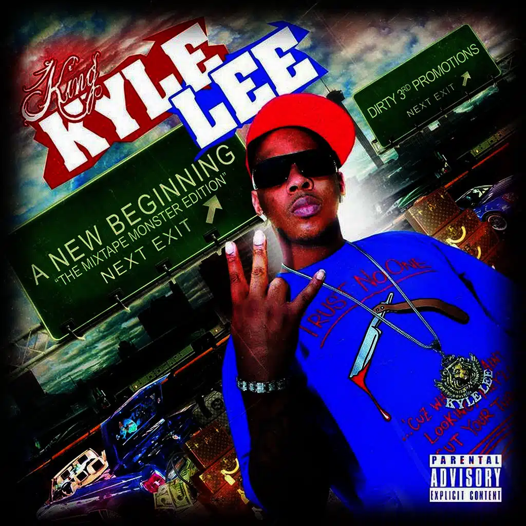 A New Beginning - The Mixtape Monster Edition