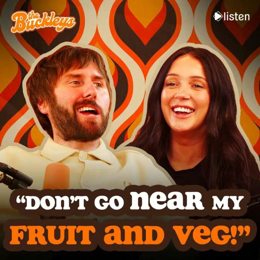 Don’t Go Near My Fruit and Veg!