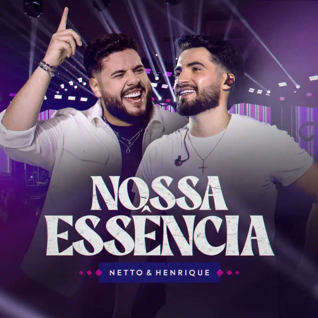 Nossa Essência (Ao Vivo)